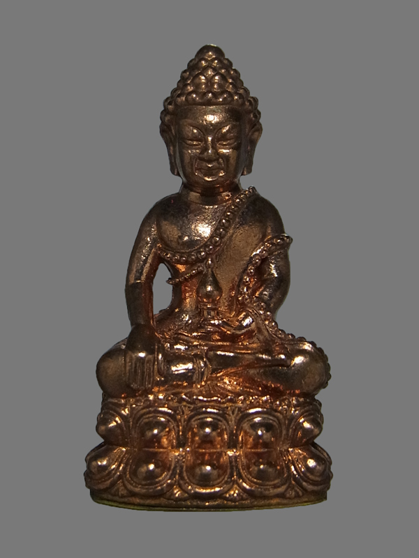 พระกริ่งศิลาพรมหามงคล หลวงปู่มหาศิลา สิริจันโท ปี2567