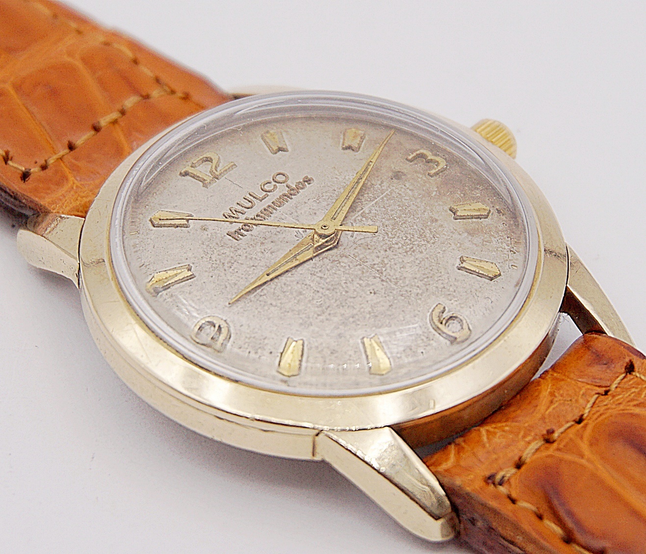 นาฬิกาเก่า MULCO ออโตเมติก