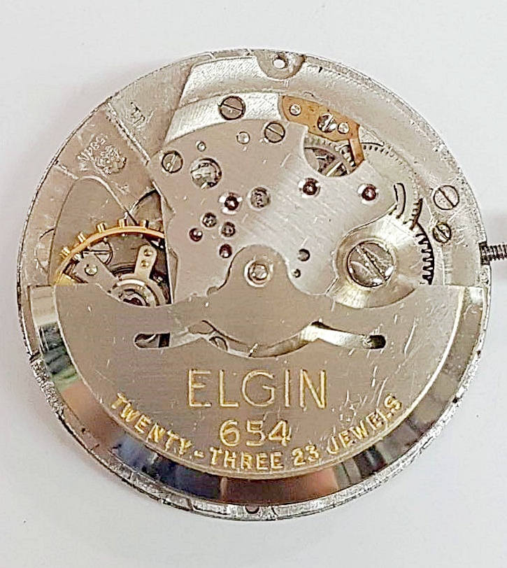 นาฬิกาเก่า LORD ELGIN ออโตเมติก