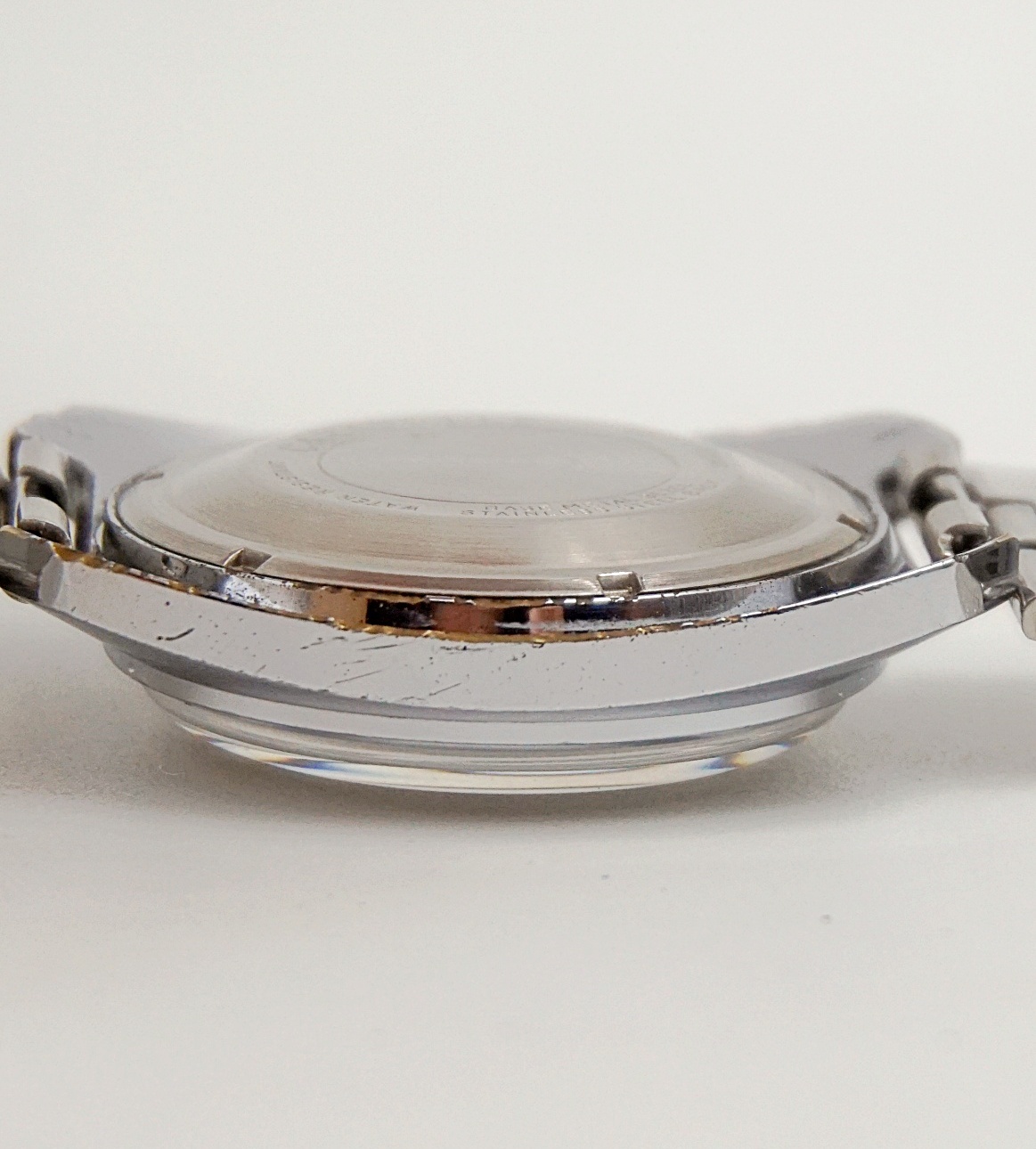 นาฬิกาเก่า CARAVELLE ออโตเมติก