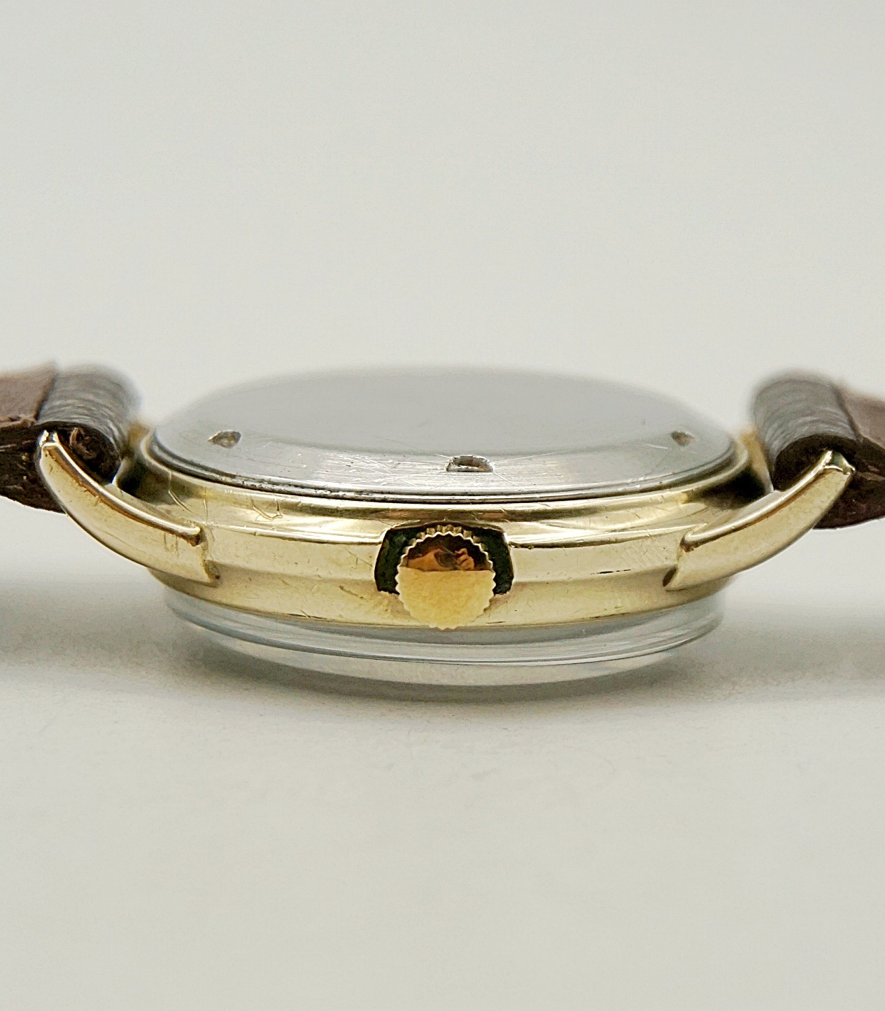 นาฬิกาเก่า WITTNAUER ออโตเมติก