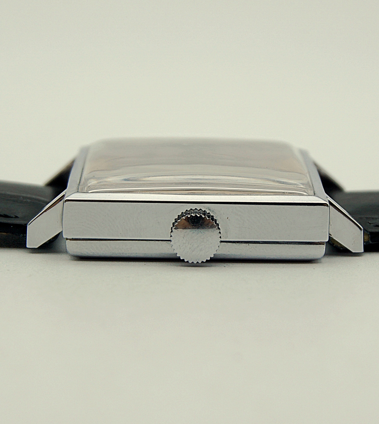 นาฬิกาเก่า SPIRO AGNEW ไขลาน