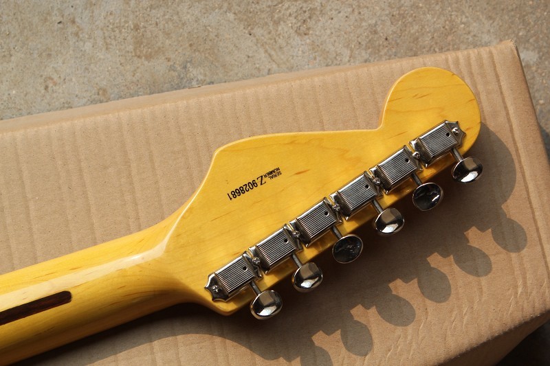 fenderStyle stratocaster HSH