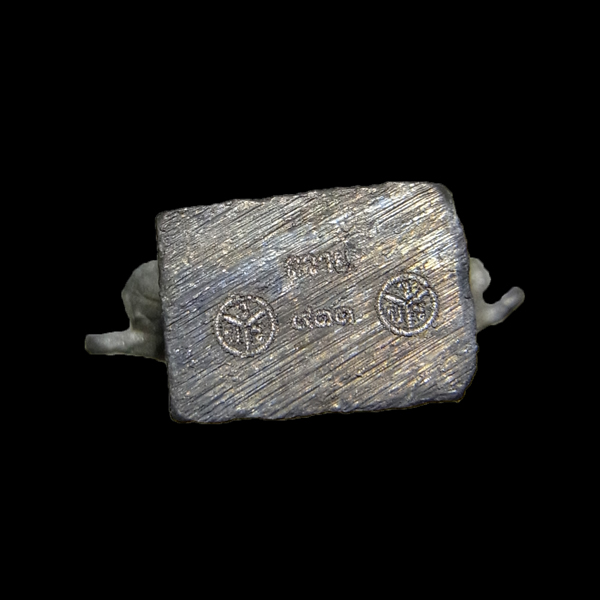 ท้าวเวสสุวรรณหล่อโบราณ หลวงพ่อทอง วัดบ้านไร่ ปี2565