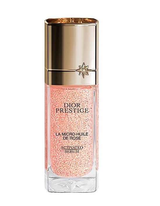 DIOR Prestige La Micro Huile De Rose Activated Serum