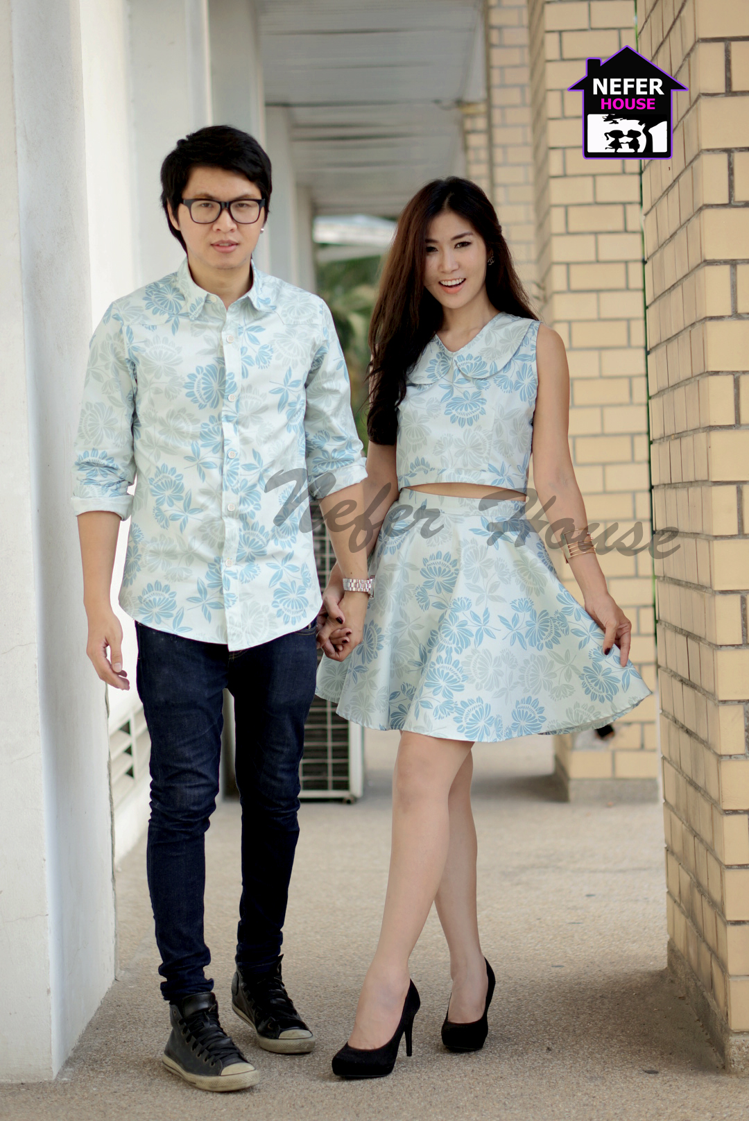 ชุดคู่รักพร้อมส่งสวยๆ