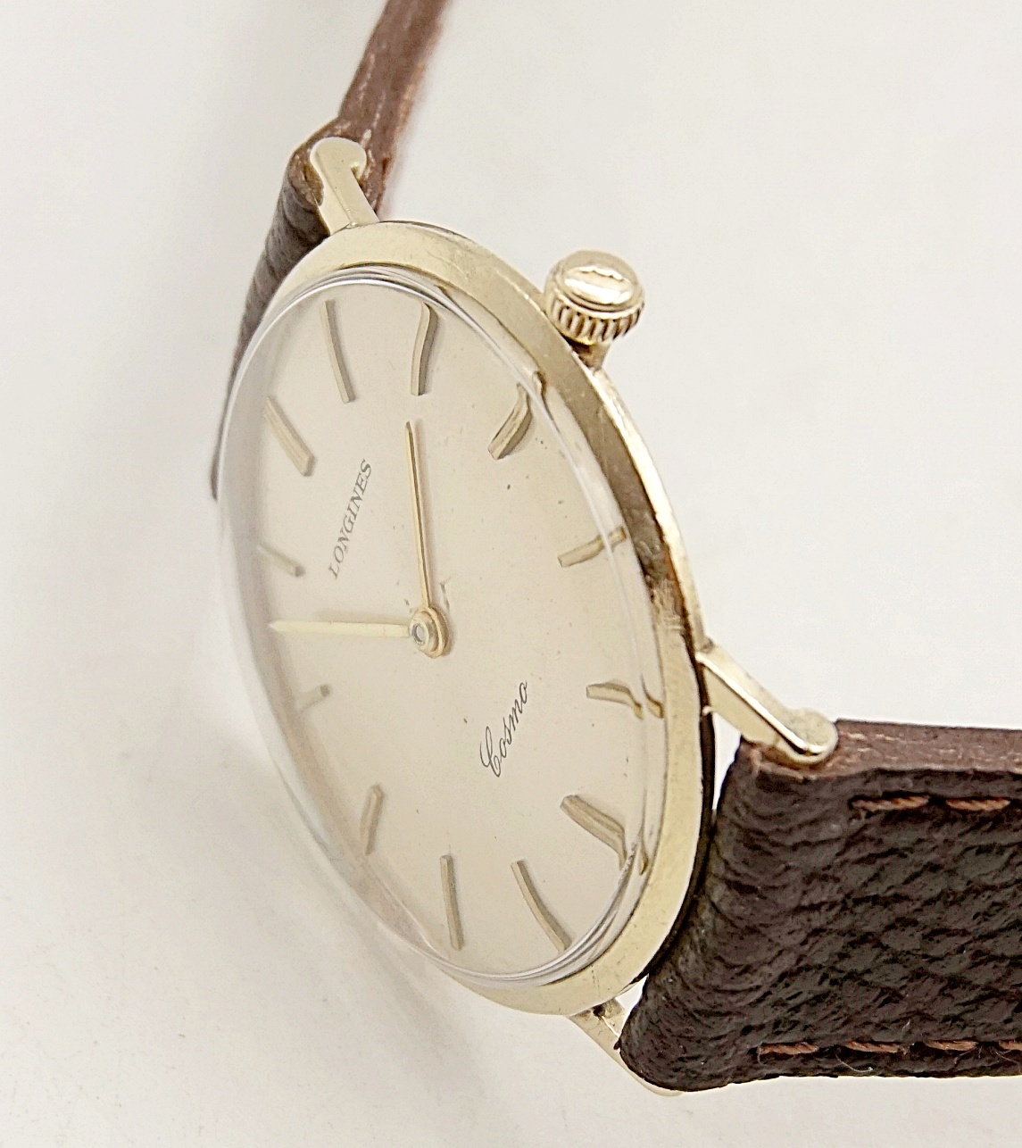 นาฬิกาเก่า LONGINES ไขลาน