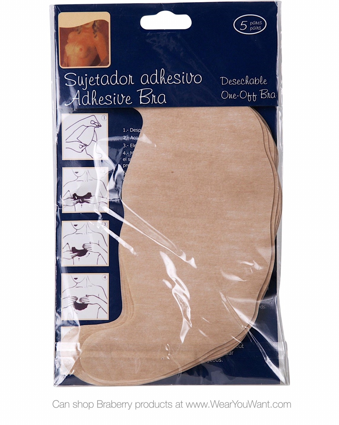 สติ๊กเกอร์บราแปะดึงหน้าอกไม่ให้หย่อนคล้อย ช่วยพยุงหน้าอกได้เป็นอย่างดี 1 แพค มี 6 คู่ ราคาส่ง 3 ชิ้นคละกับแบบอื่นได้ ราคาแพ็คละ 180 บาท