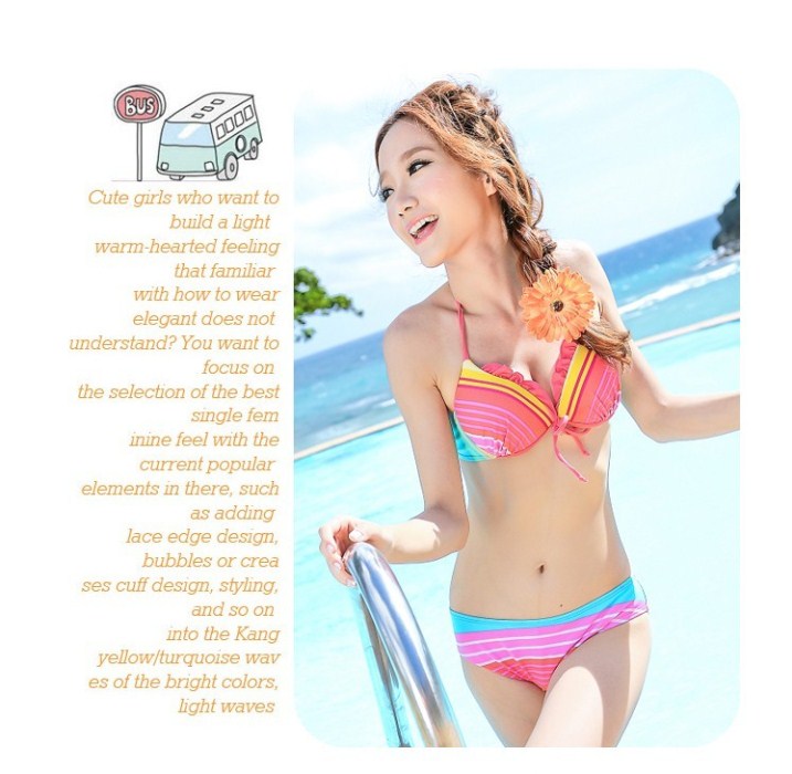 ชุดว่ายน้ำงาน vicki แบบ3ชิ้น มี4สี ฟ้า,เขียว,ชมพู,ส้ม มีไซส์ M,XL ราคาส่ง3 ชิ้นคละแบบได้ทั้งร้าน ชุดละ 590 บาทค่ะ