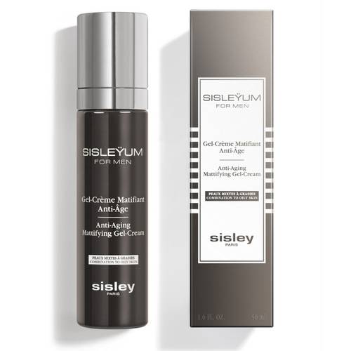 PRE-ORDER: SISLEYUM FOR MEN Anti-Aging Mattifying Gel-Cream