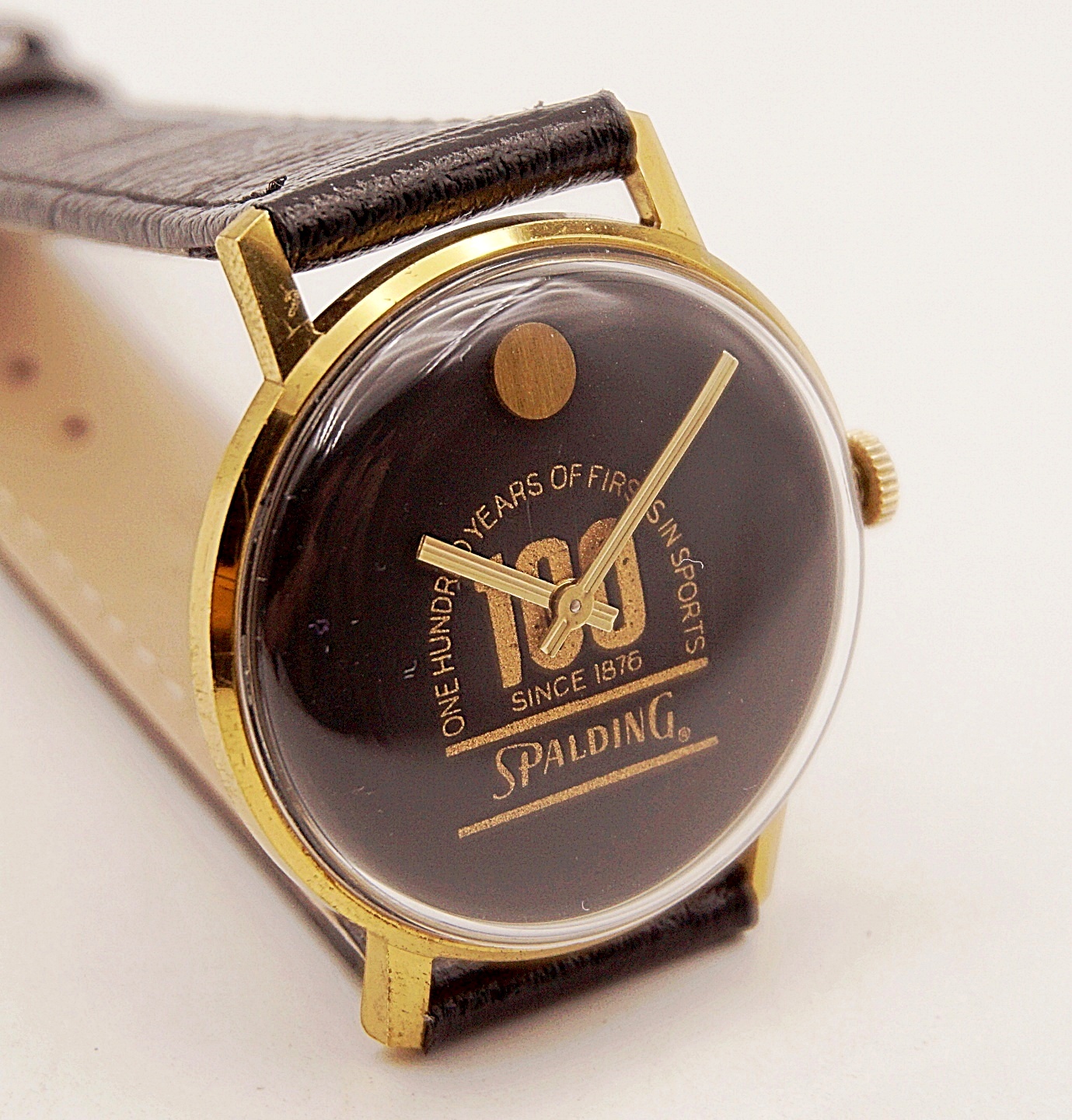 นาฬิกาเก่า SPALDING ไขลาน