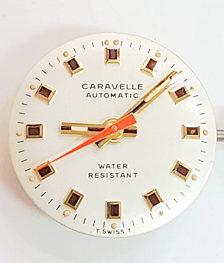 นาฬิกาเก่า CARAVELLE ออโตเมติก (ผู้หญิง)