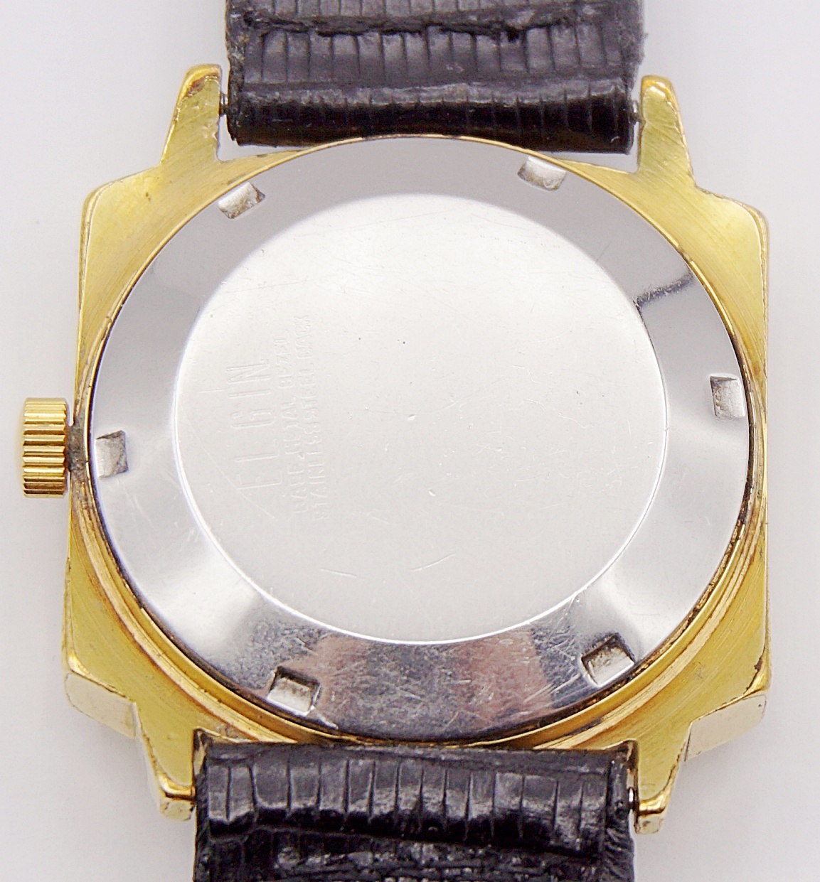 นาฬิกาเก่า ELGIN ออโตเมติก