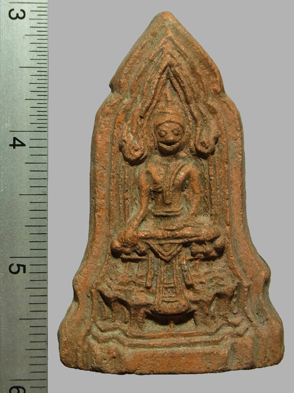 พระโคนสมอ ปางมารวิชัย อยุธยา