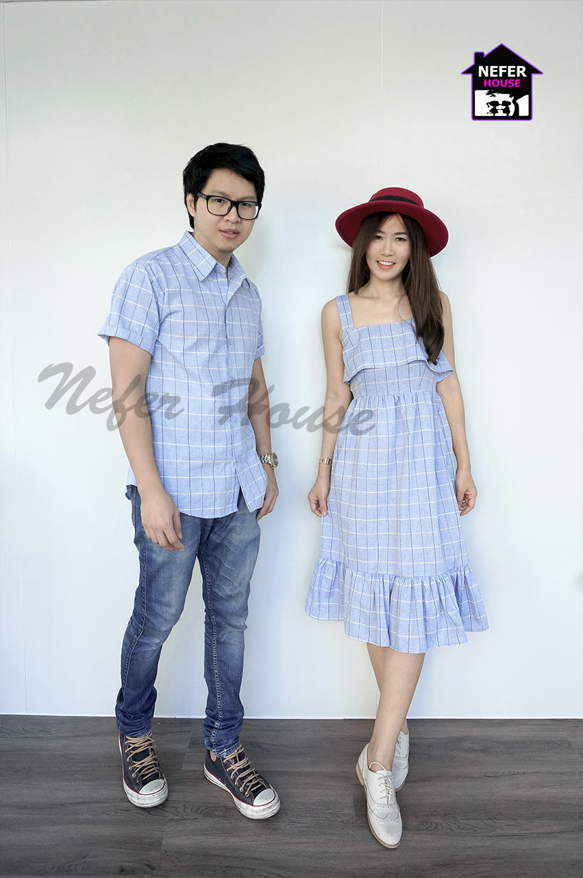 ชุดคู่รักเดรส
