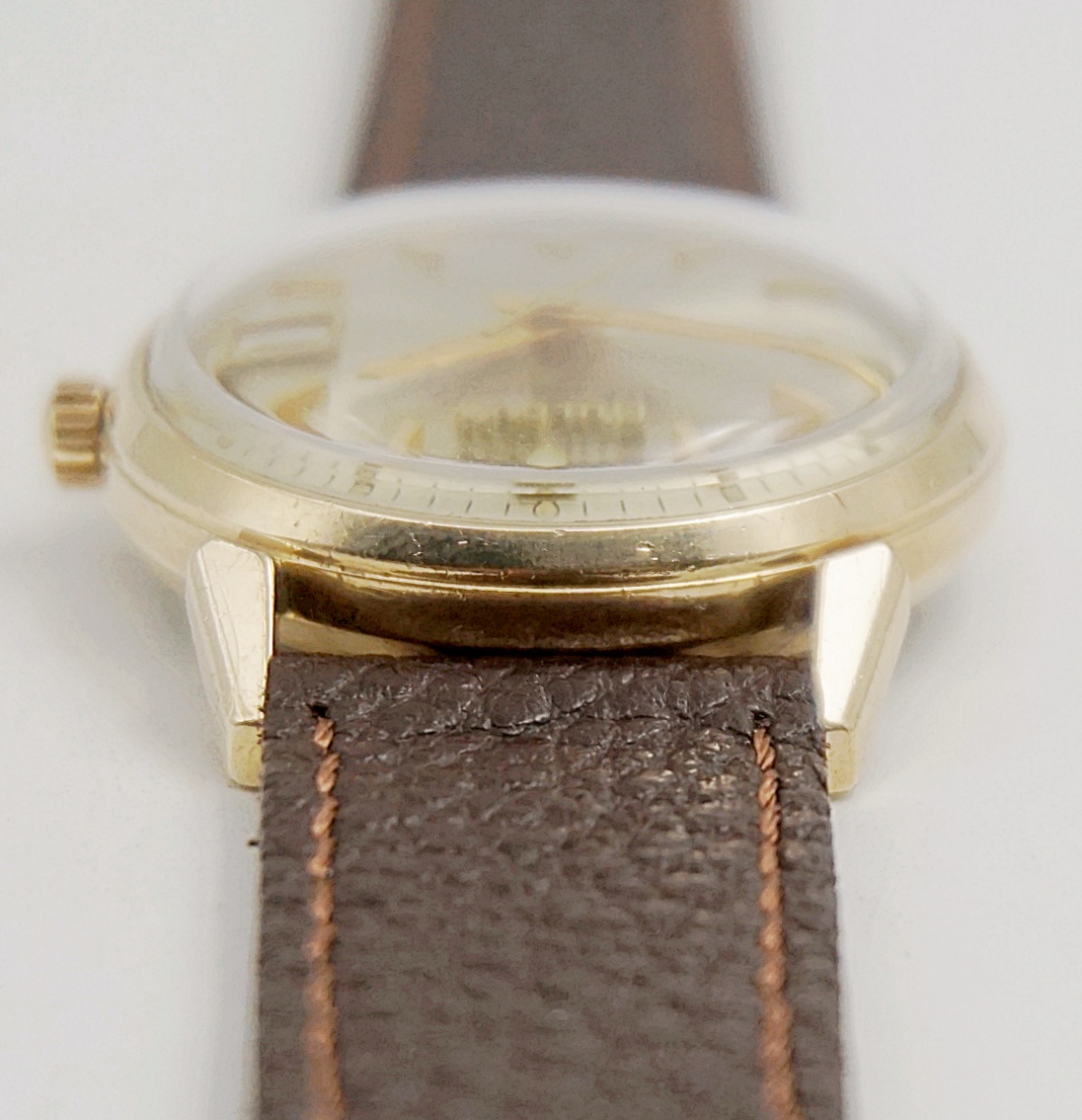 นาฬิกาเก่า BULOVA ออโตเมติก