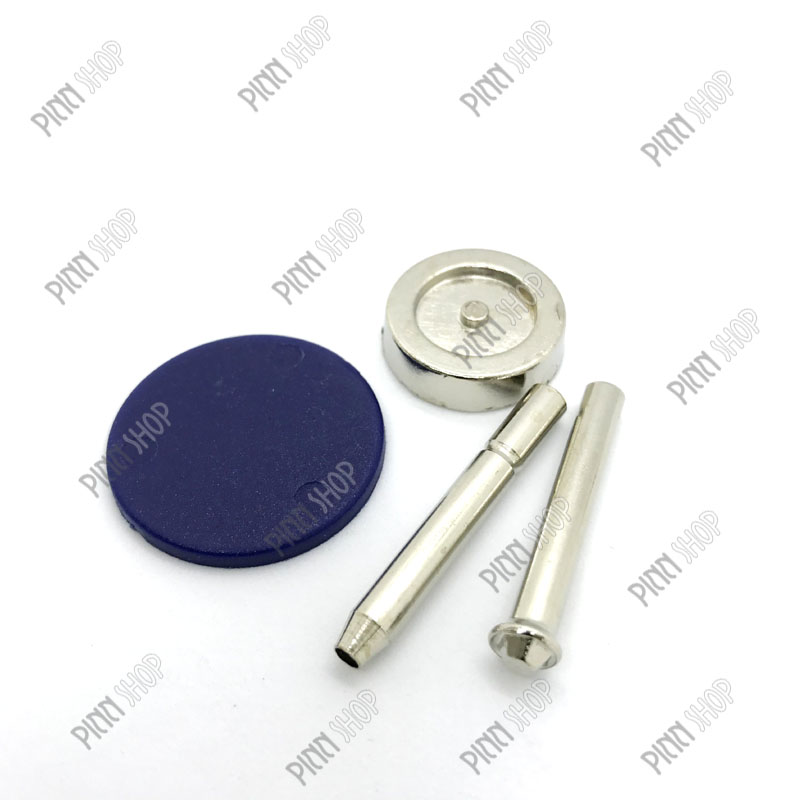 ชุดเครื่องมือสำหรับตอกกระดุม