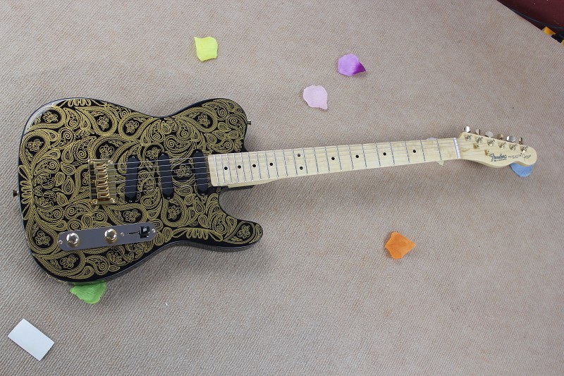 FenderStyle James Burton Telecaster