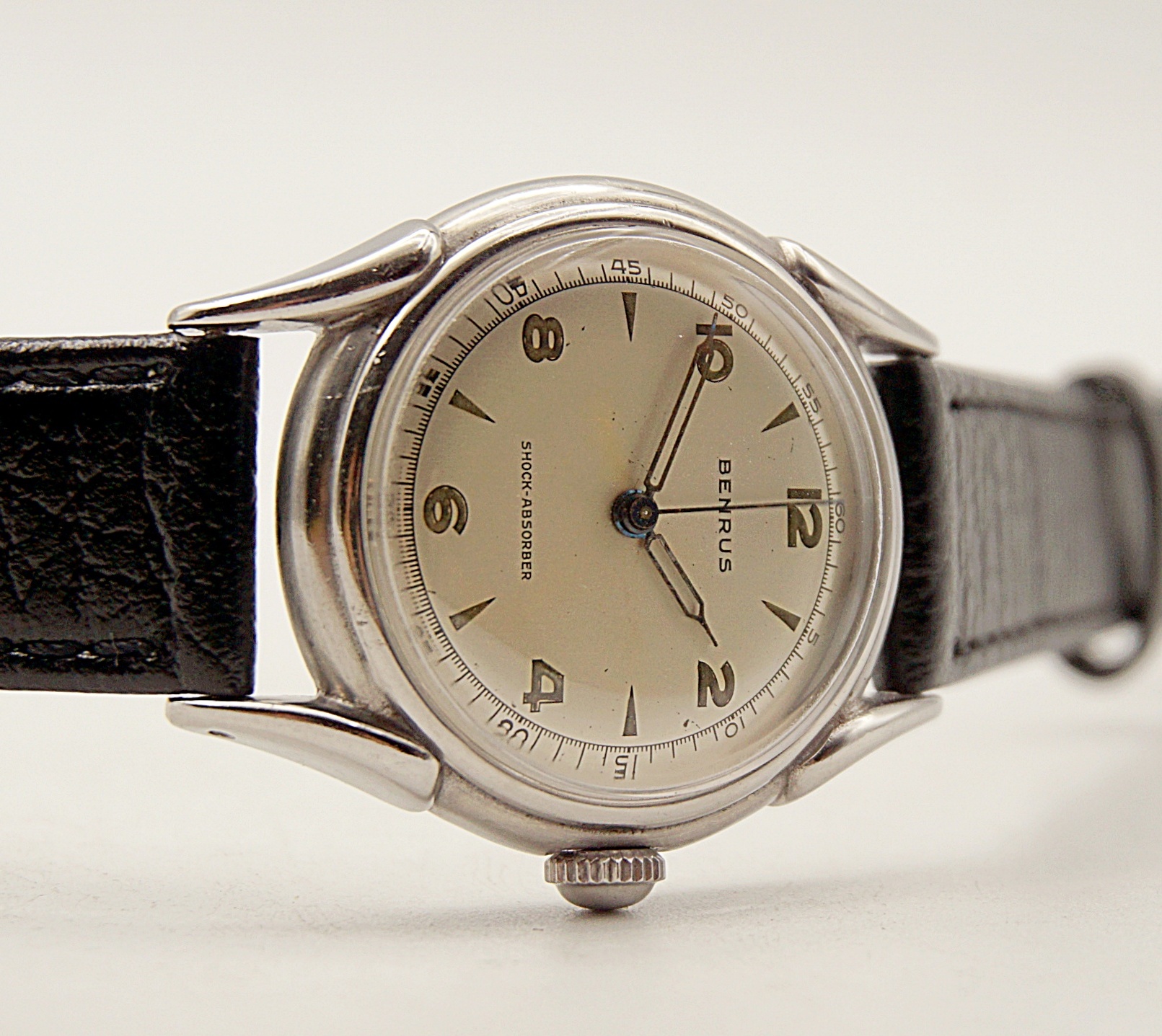 นาฬิกาเก่า BENRUS ไขลาน