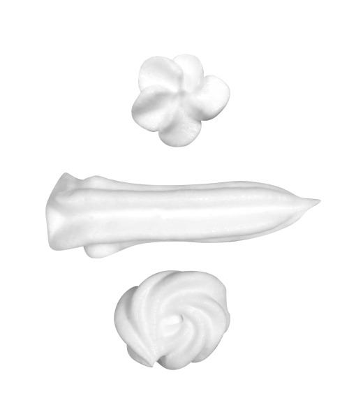 หัวบีบไซส์พิเศษ เบอร์ 224 (นำเข้าเกาหลี) DROP FLOWER TUBES