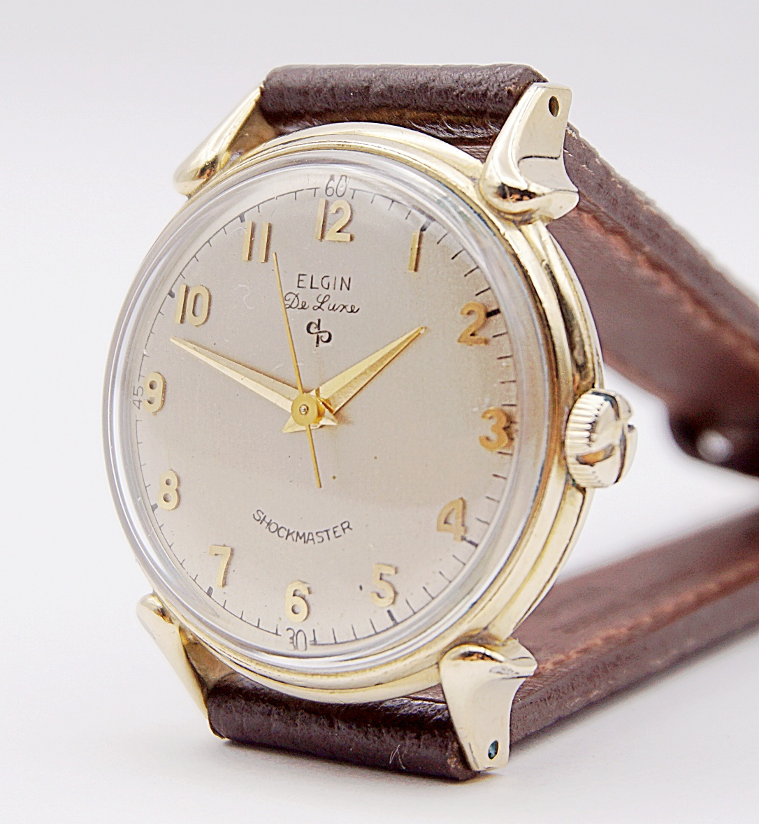 นาฬิกาเก่า ELGIN ไขลาน