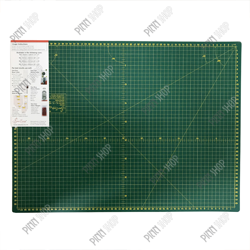 แผ่นรองตัด ขนาด 60 x 45 ซม.