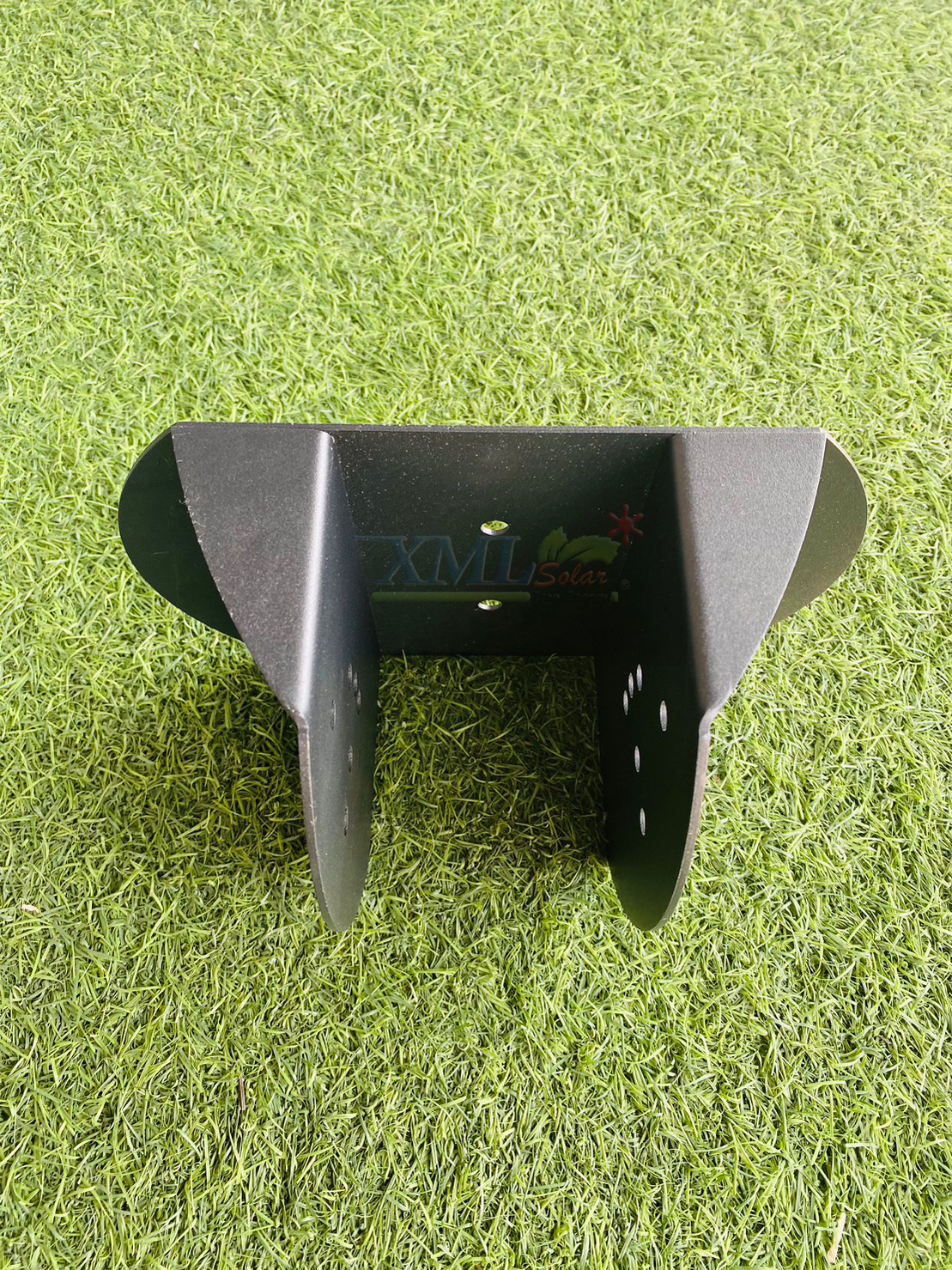 โคมไฟถนนโซล่าเซลล์ ST2-60 (แสง : ขาว)