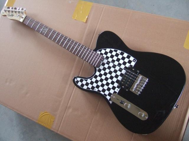 SquierStyle Avril lavigne telecaster Left hand