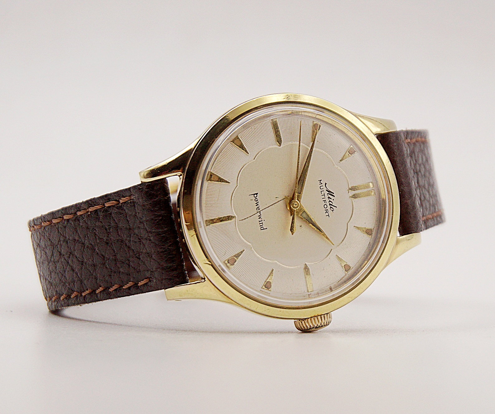 นาฬิกาเก่า MIDO ออโตเมติก