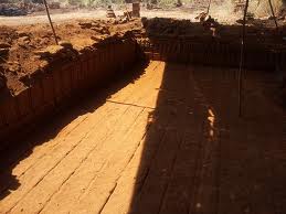 เหมือง ศิลาแลง ของเราเอง ครับ