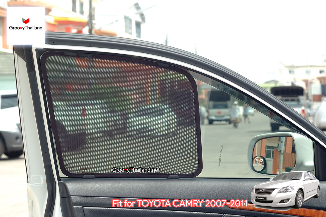 TOYOTA CAMRY XV40 2007~2011 (2 pcs)