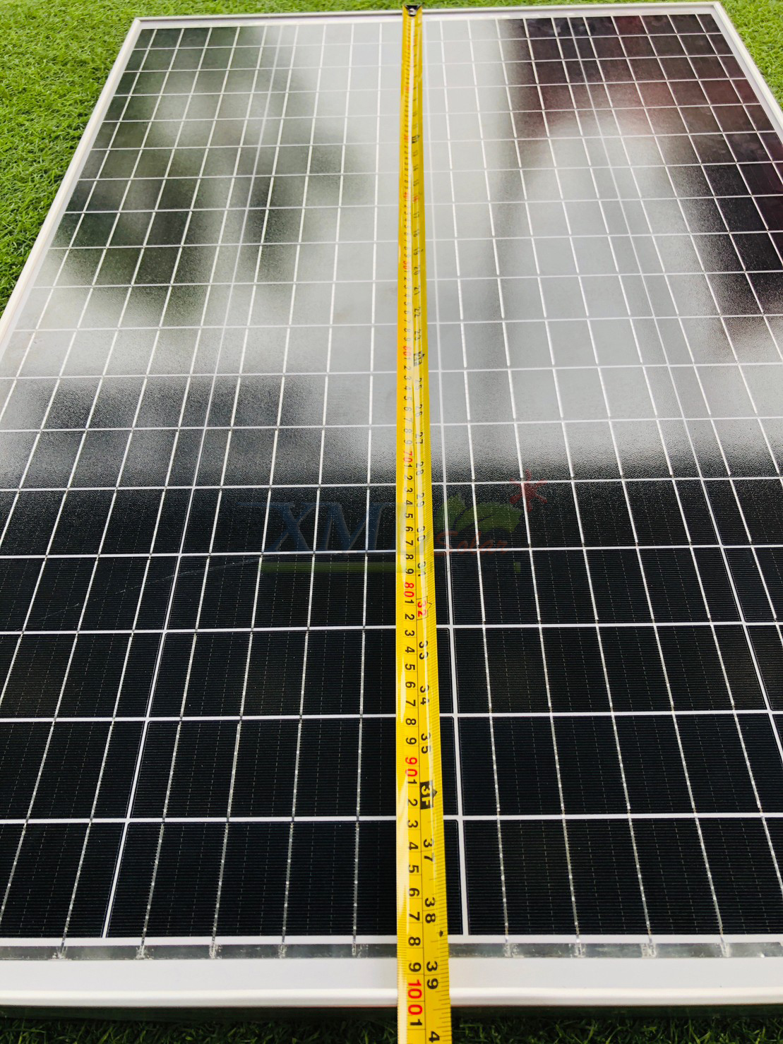 โคมไฟถนนโซล่าเซลล์ Series Y แผงเเยกโคมได้ (12800 Lumens + แผง 200 W) (แสง : ขาว)