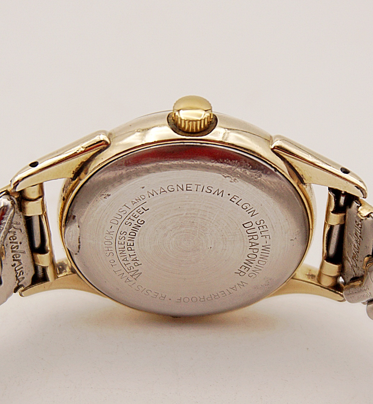 นาฬิกาเก่า ELGIN ออโตเมติก