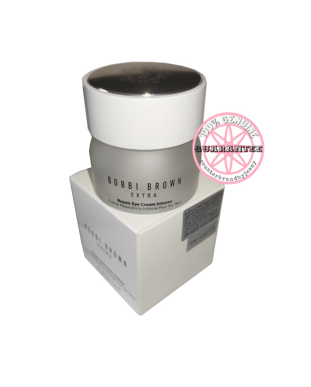 PRE-ORDER: BOBBI BROWN Extra Repair Eye Cream Intense