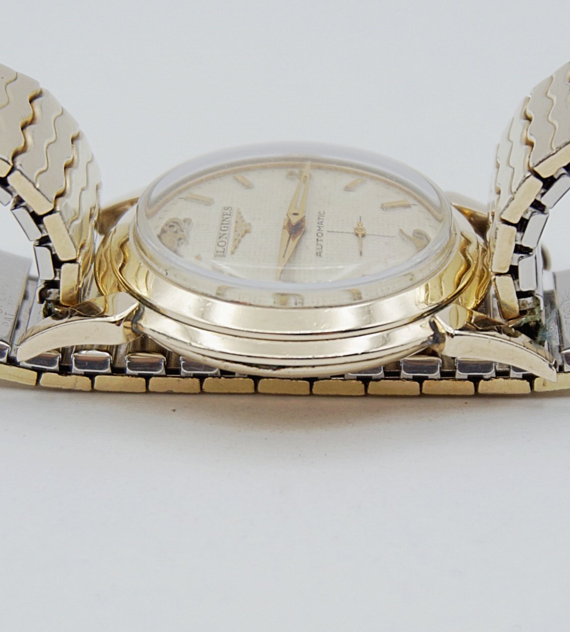 นาฬิกาเก่า LONGINES ออโตเมติก