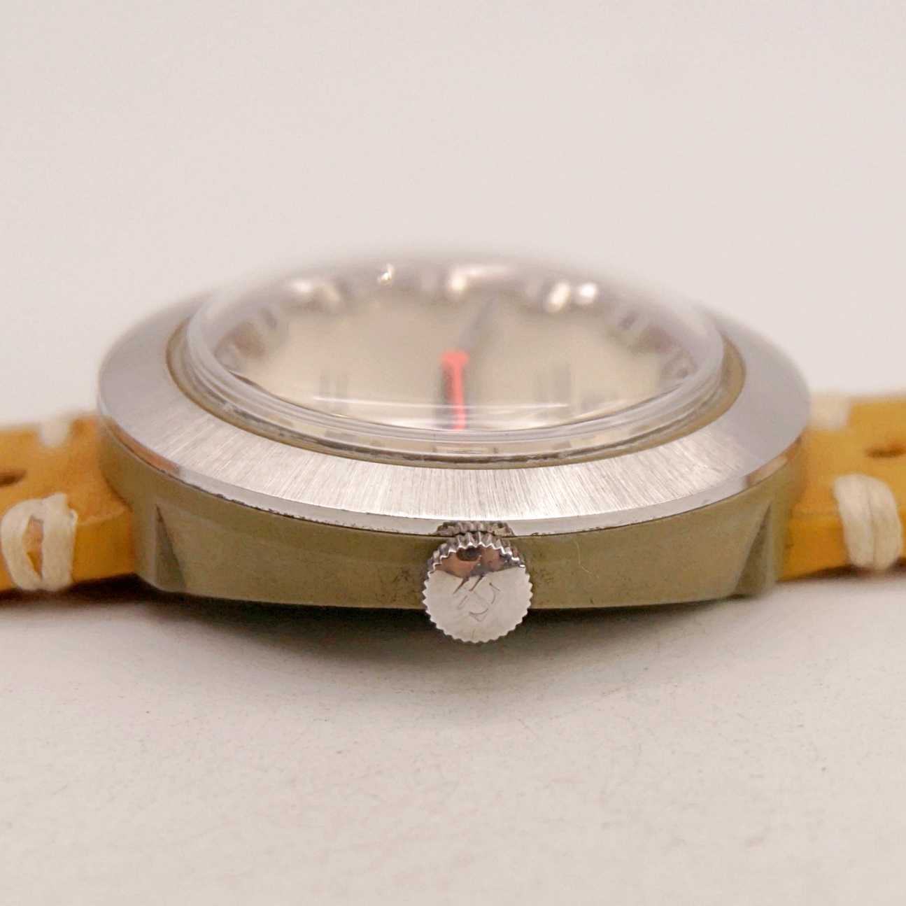 นาฬิกาเก่า TISSOT SIDERAL ออโตเมติก