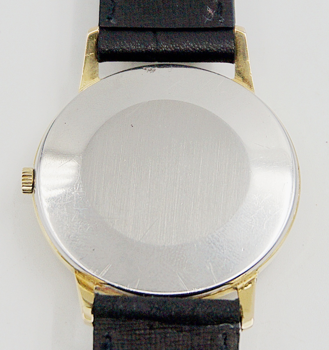 นาฬิกาเก่า TISSOT ไขลาน