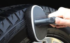 Tire Shine Applicator ที่ทาเคลือบเงายาง