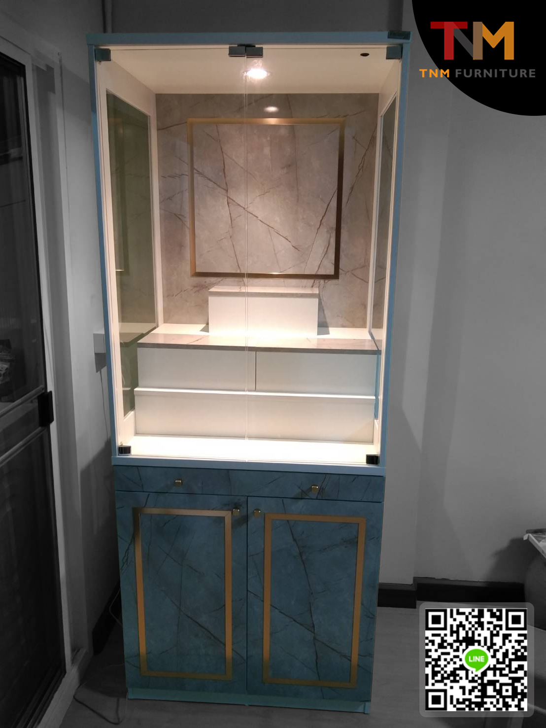 ตู้พระ GO-03C