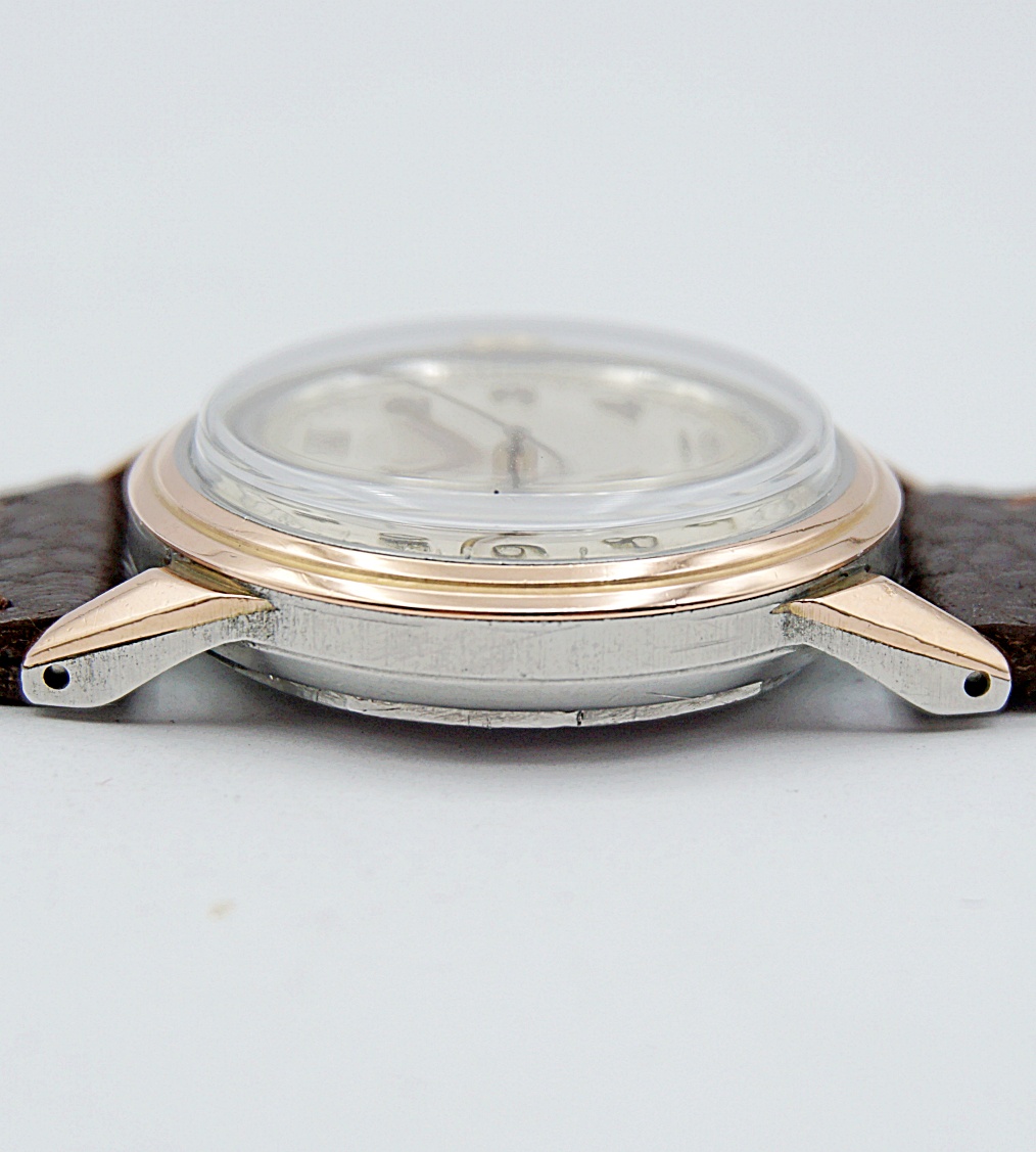 นาฬิกาเก่า MOVADO ไขลาน