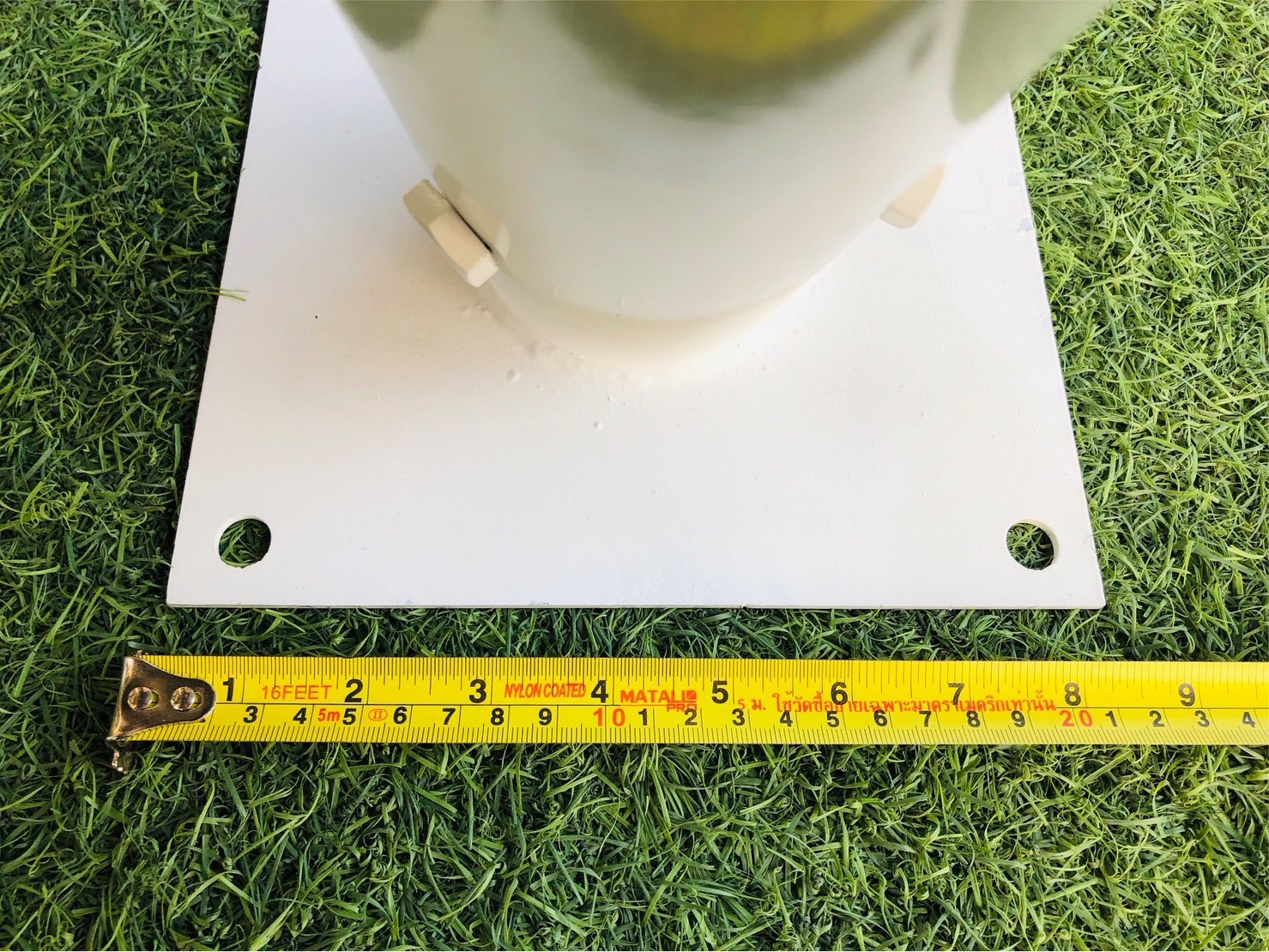 โคมไฟถนนโซล่าเซลล์ Series Y แผงเเยกโคมได้ (6,400Lumens + แผง 100 W) (แสง : ขาว)