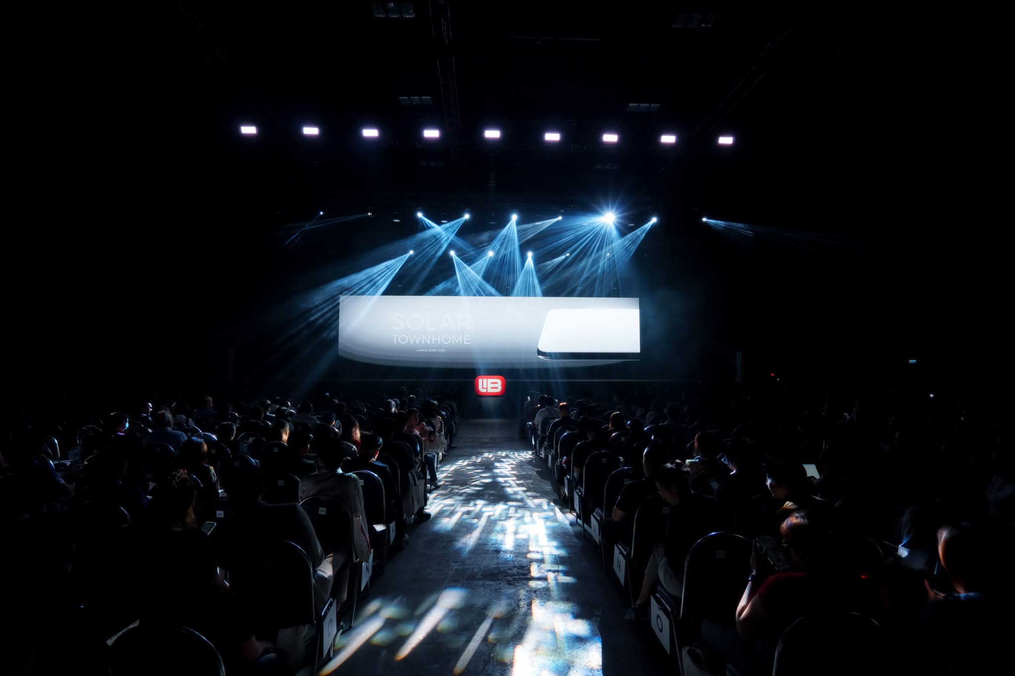 Solar Rooftop มาใหม่ LiB Solar Townhome !! (ไม่รวมค่าติดตั้ง)