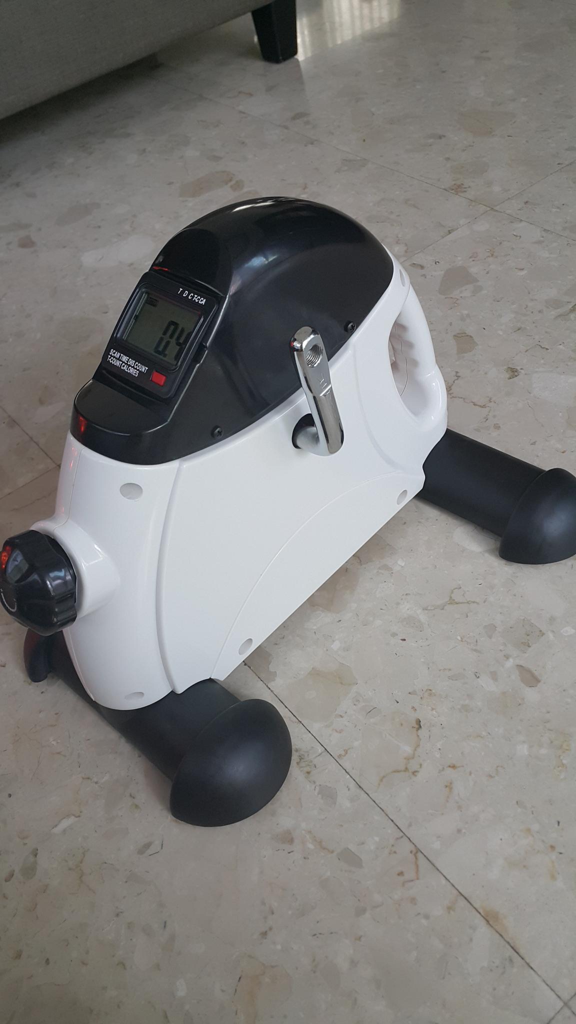 จักรยานกายภาพ ไม่ใช่ไฟฟ้า