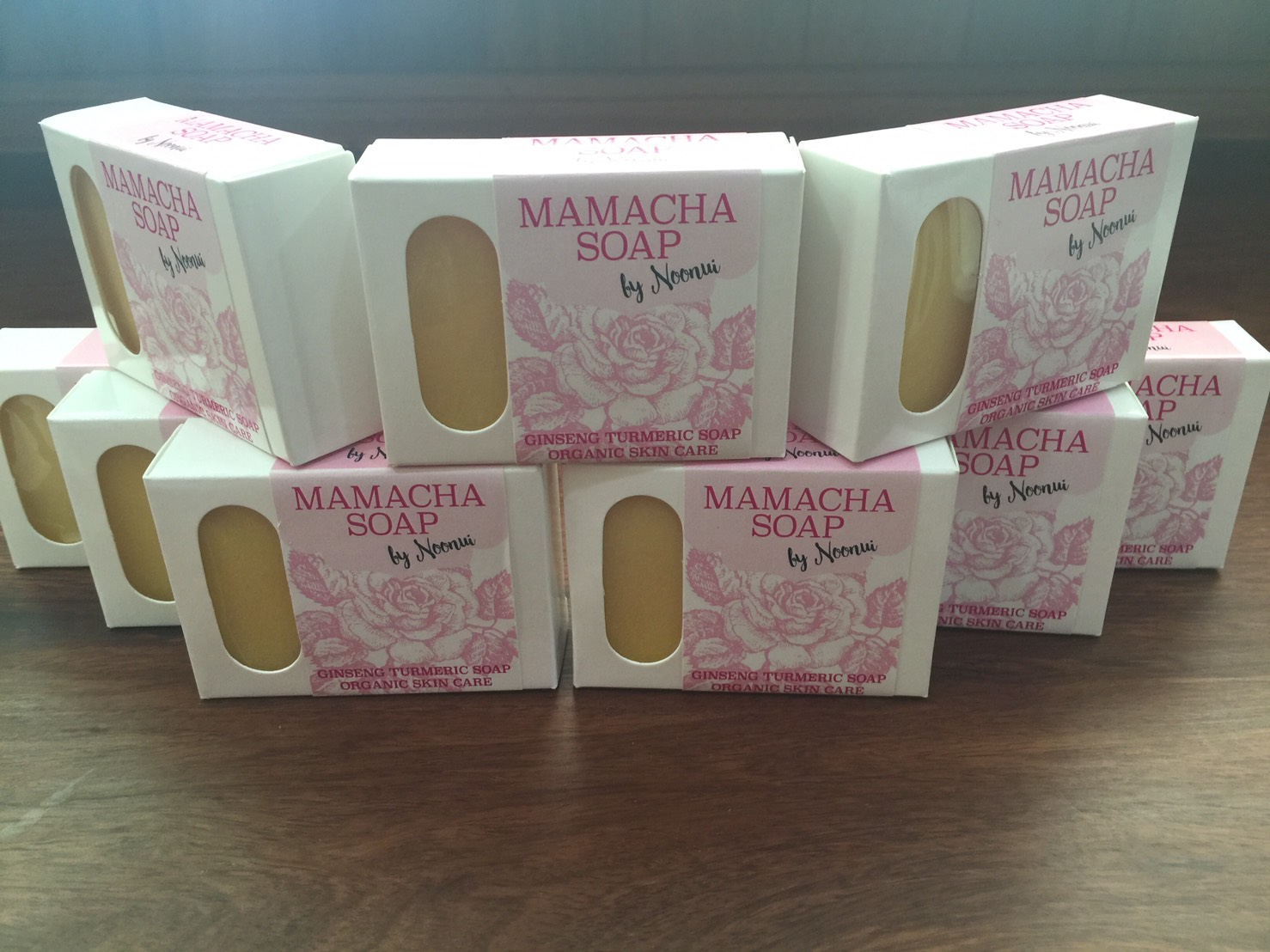 กล่องสบู่สำเร็จรูป แบบเจาะ สีขาว