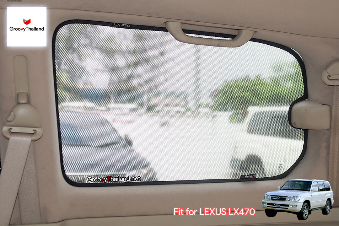 LEXUS LX-470 (6 pcs)