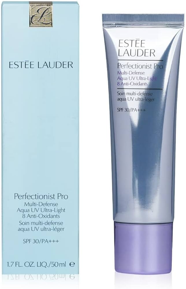 ESTEE LAUDER Perfectionist Pro Multi-Defense Aqua UV Ultra-Light 8 Anti-Oxidants SPF 30/PA+++