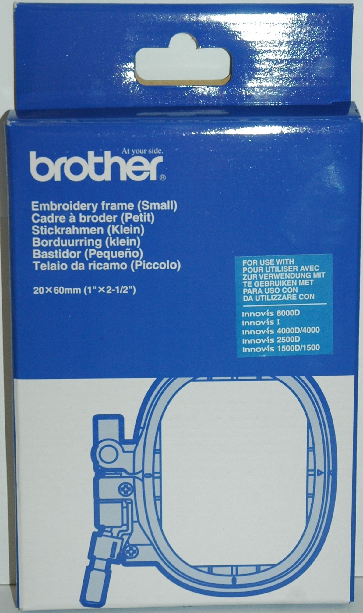 สะดึงปัก 20x60 มม.สำหรับ NV-800E