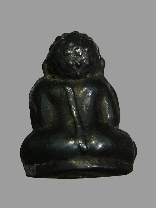 พระสังกัจจายน์ หลวงปู่เม้า วัดสี่เหลี่ยม ปี2517