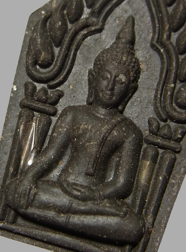 ขุนแผน หลวงปู่หงษ์ พรหมปัญโญ วัดเพชรบุรี ปี2553