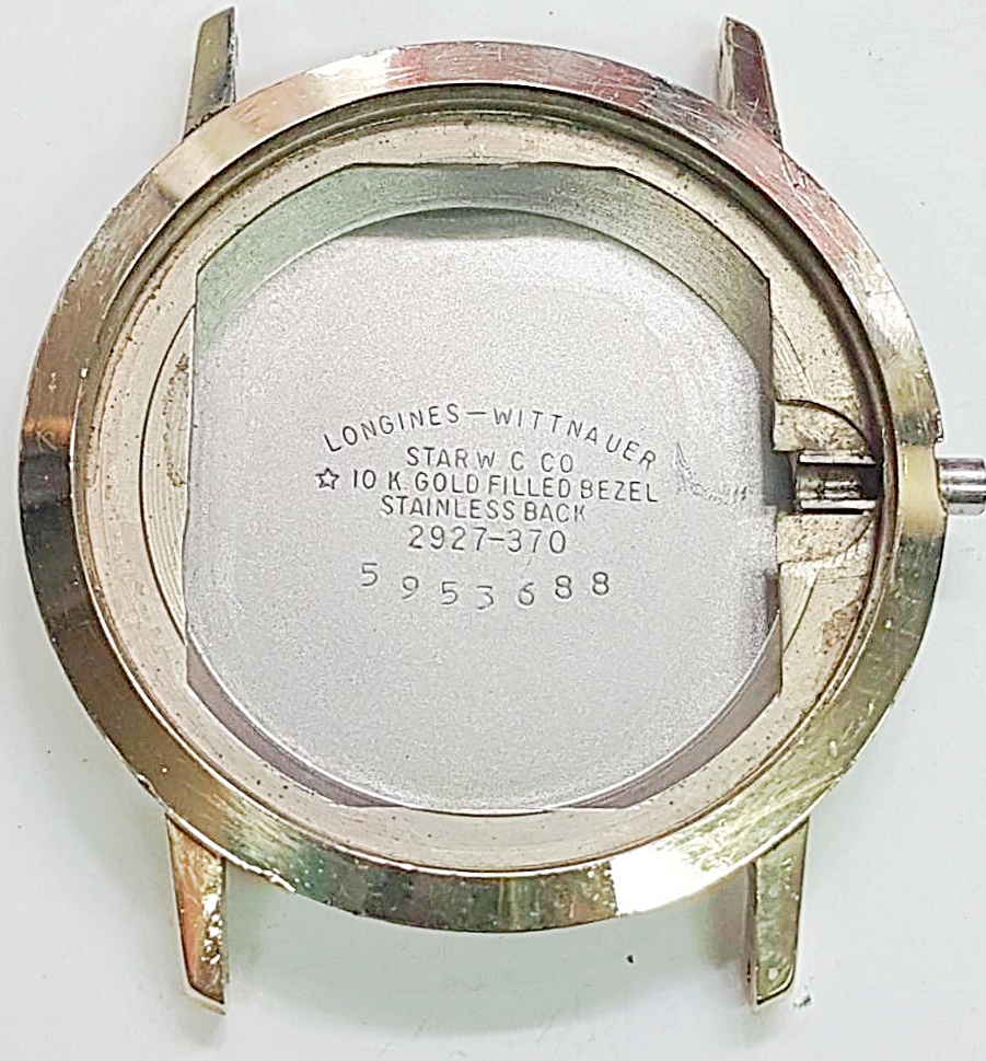 นาฬิกาเก่า LONGINES ไขลาน